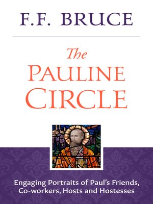 cover image of The Pauline Circle